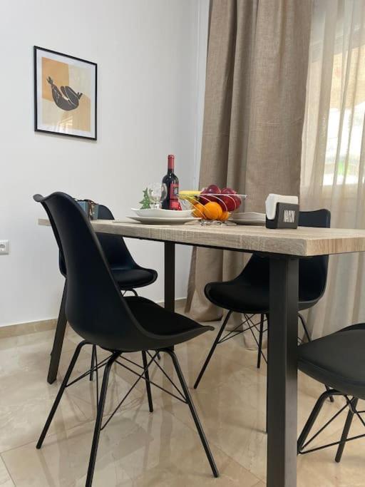 Olive Inn City Dráma Extérieur photo