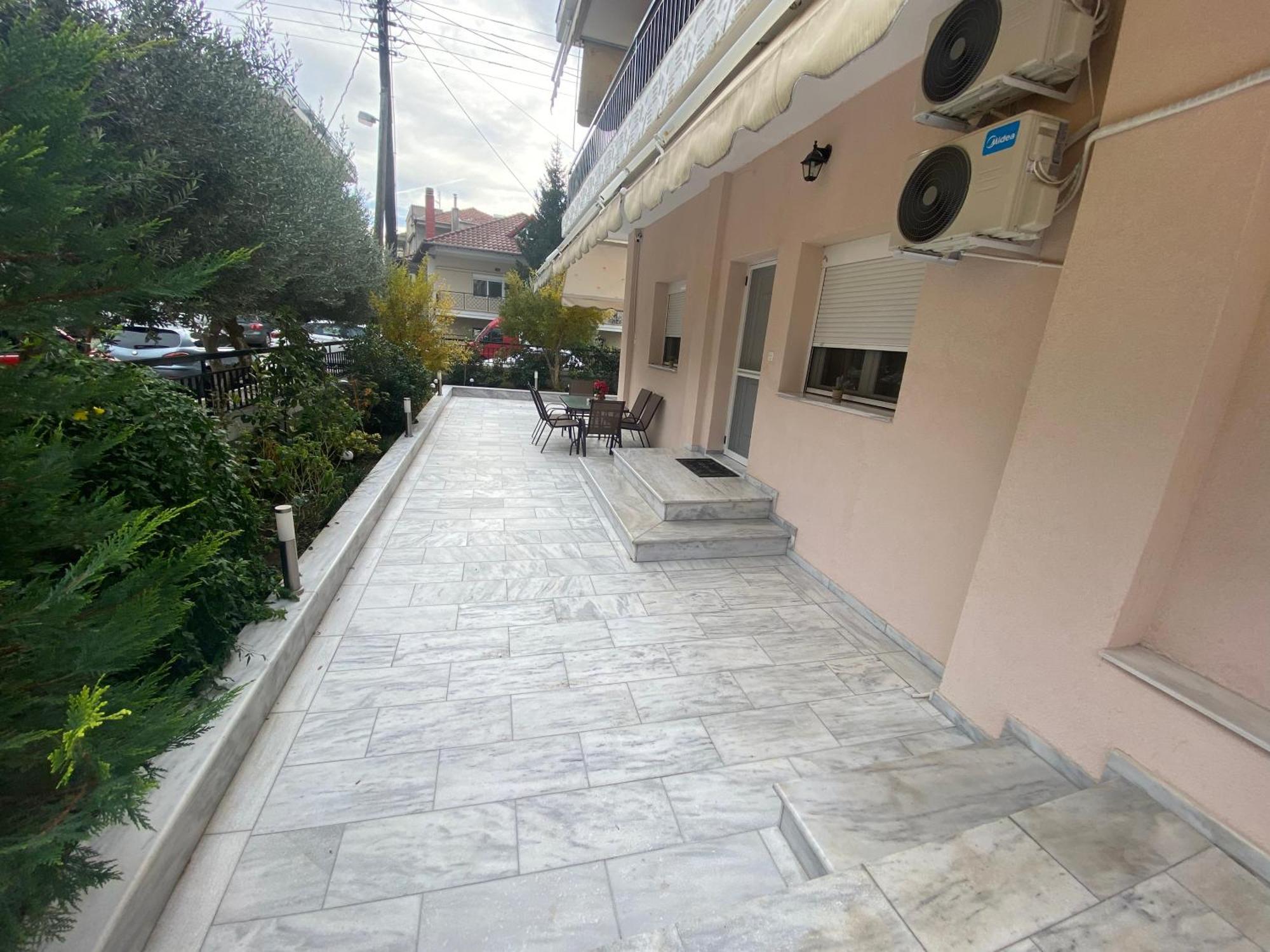Olive Inn City Dráma Extérieur photo